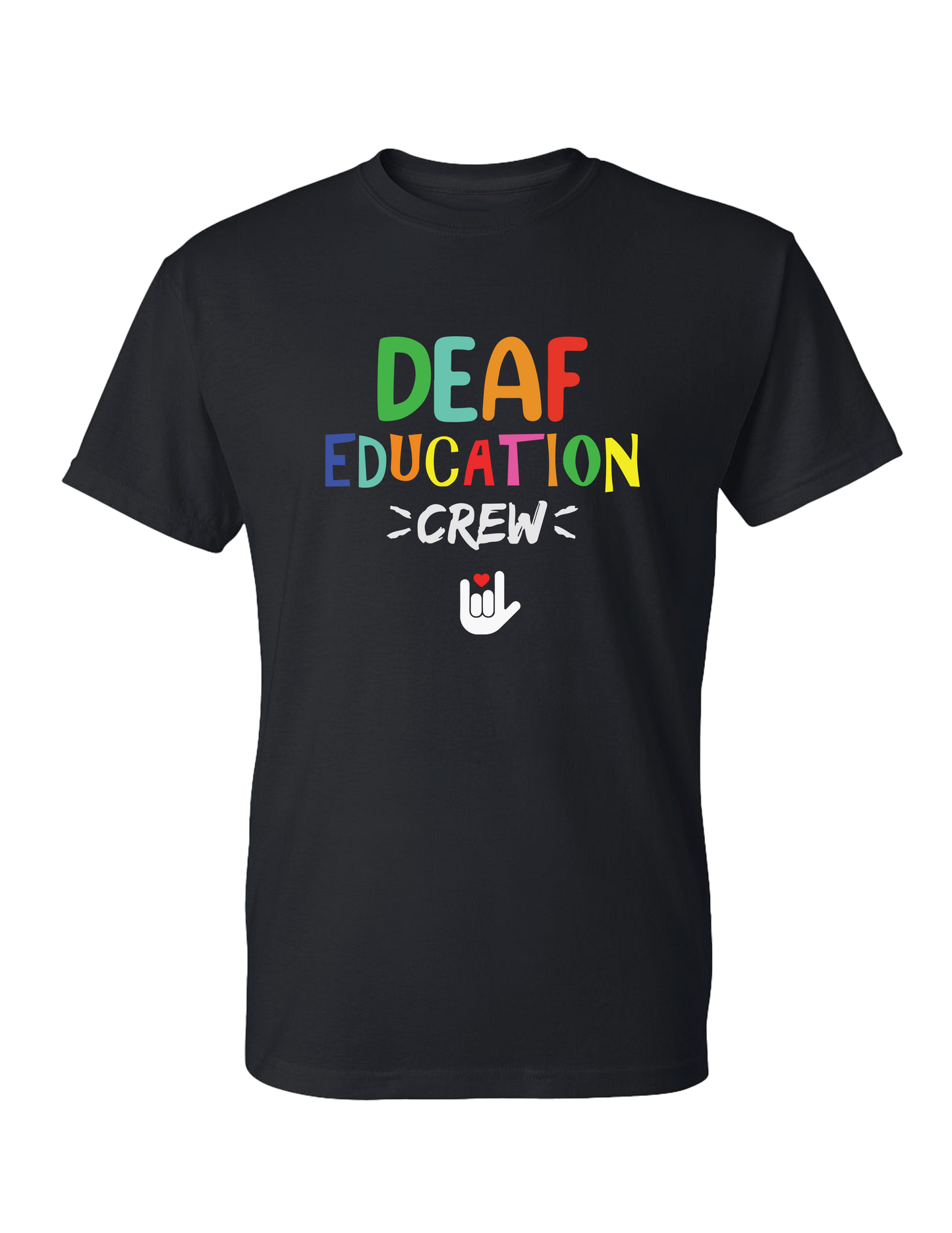 DEAF EDUCATION CREW