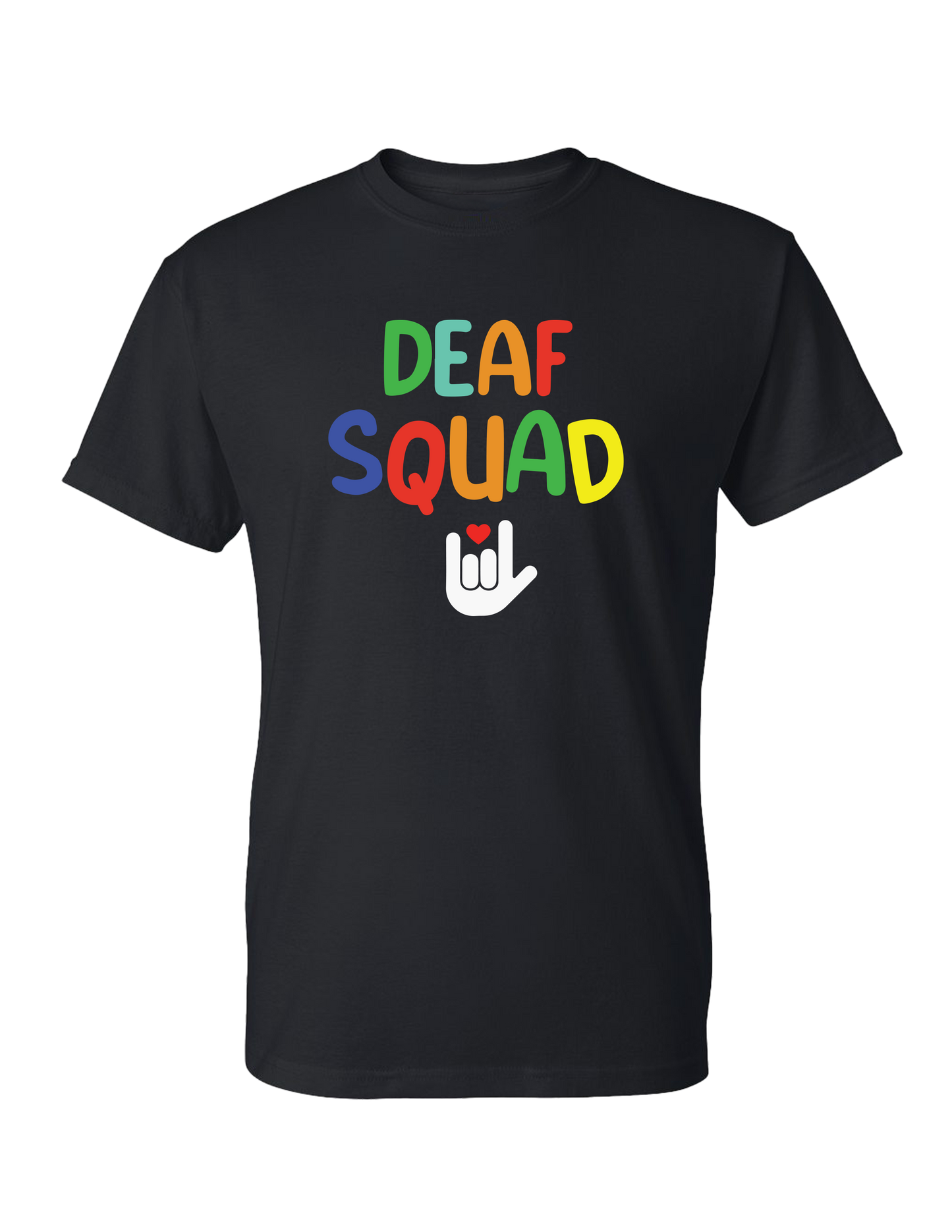 DEAF SQUAD