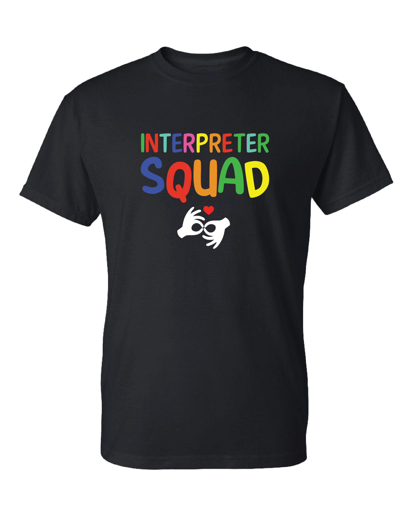 INTERPRETER SQUAD