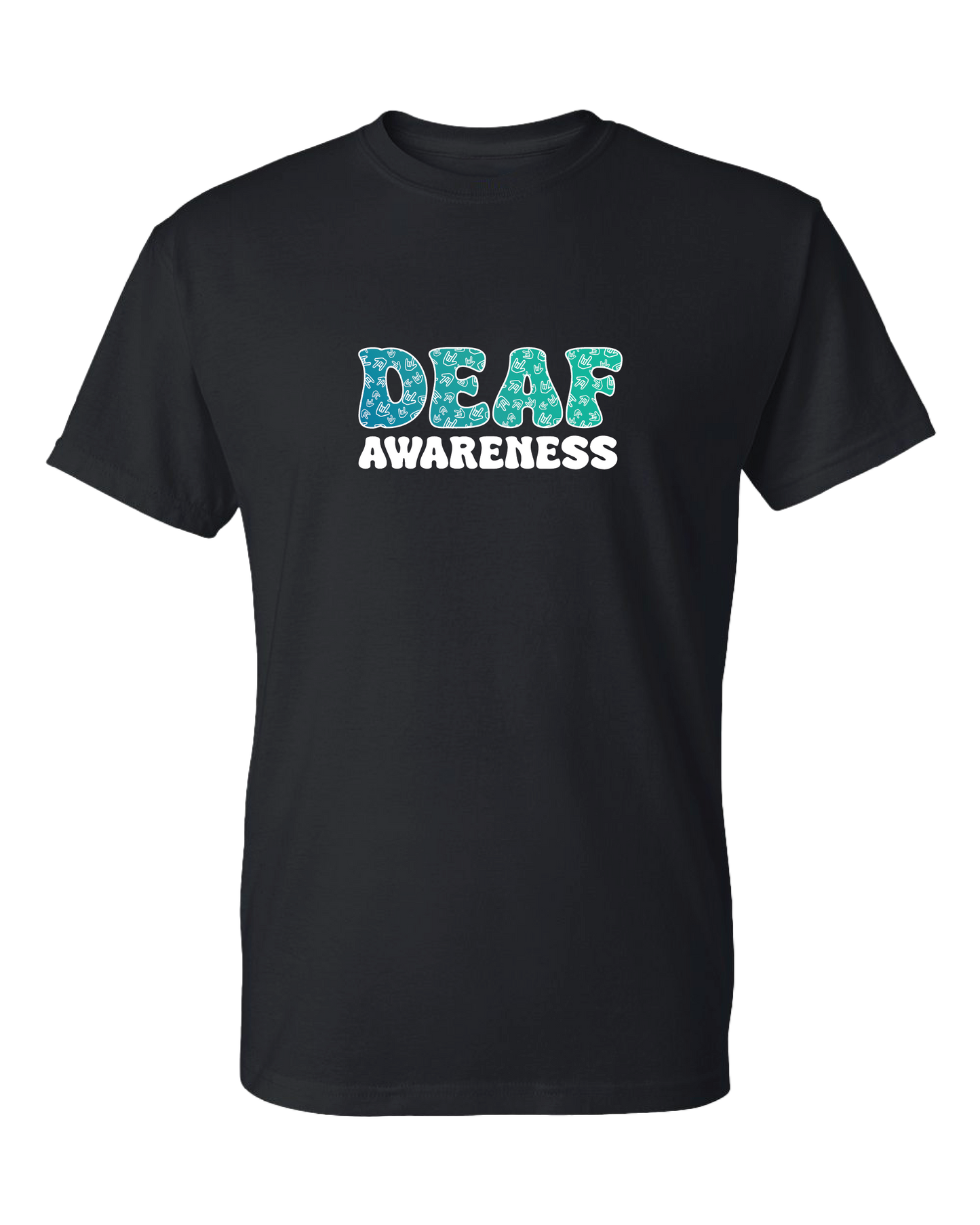 Deaf Awareness T-shirt